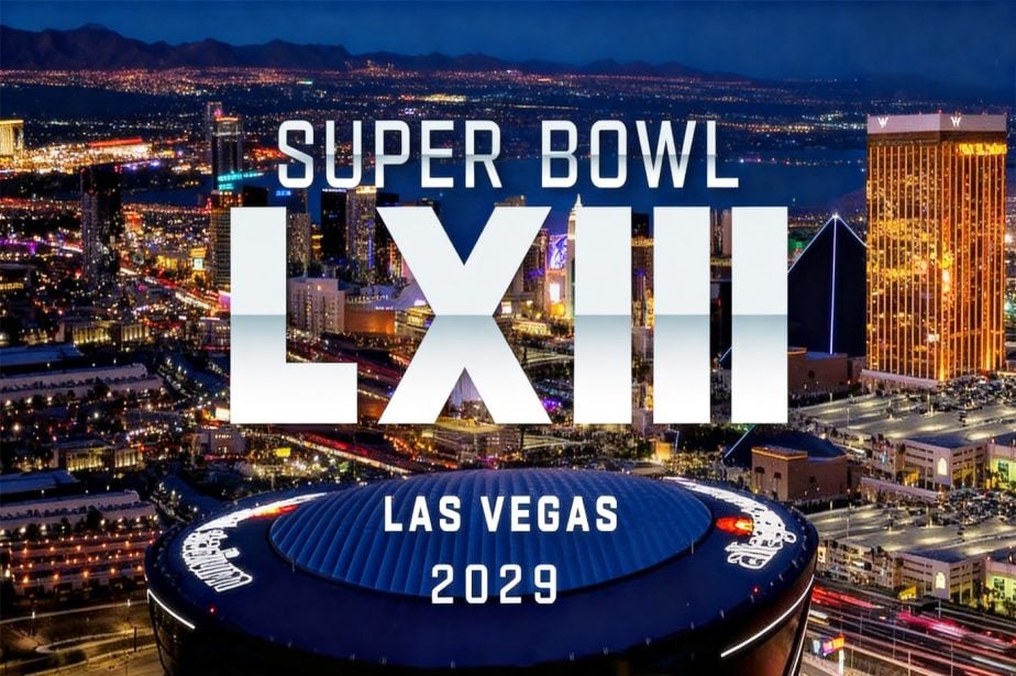 Super Bowl Returns to Las Vegas in 2029