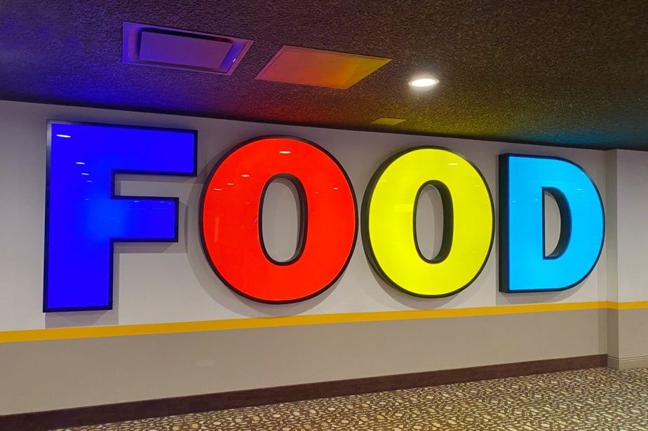 Operator of Big Top Eats Food Court at Circus Circus Files Bankruptcy