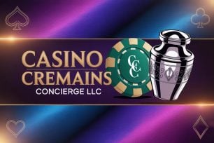 Las Vegas Company Helps Customers Spread Ashes of Loved Ones at Casinos