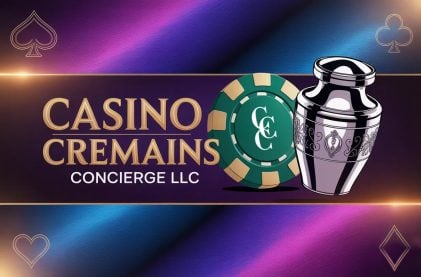 Las Vegas Company Helps Customers Spread Ashes of Loved Ones at Casinos