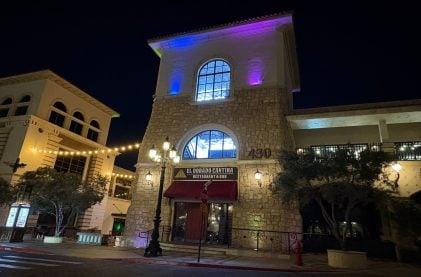 El Dorado Cantina Closes at Tivoli Village in Summerlin