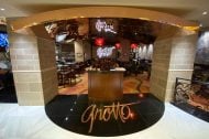 Grotto Ristorante is Permanently Finito at Golden Nugget