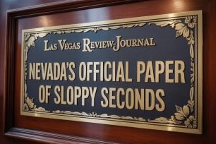 BREAKING: Las Vegas Review-Journal Accidentally Gives Credit for Original Reporting