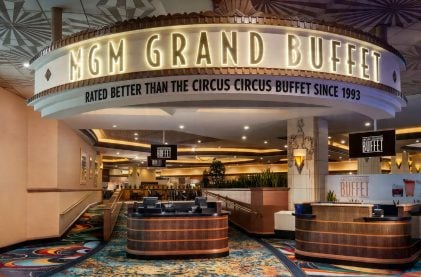MGM Grand Buffet to Close, Farewell to Las Vegas Loss Leaders