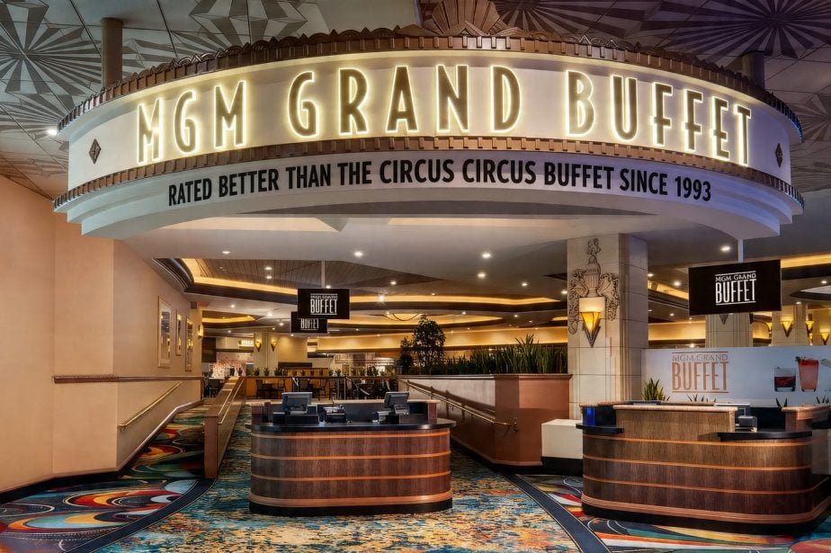MGM Grand Buffet to Close, Farewell to Las Vegas Loss Leaders
