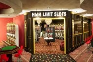 Plaza Plans New High Limit Lounge, Plus Metric Ass-Ton of More News