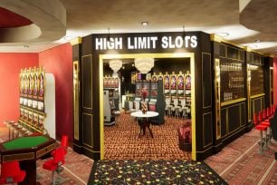 Plaza Plans New High Limit Lounge, Plus Metric Ass-Ton of More News