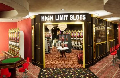 Plaza Plans New High Limit Lounge, Plus Metric Ass-Ton of More News