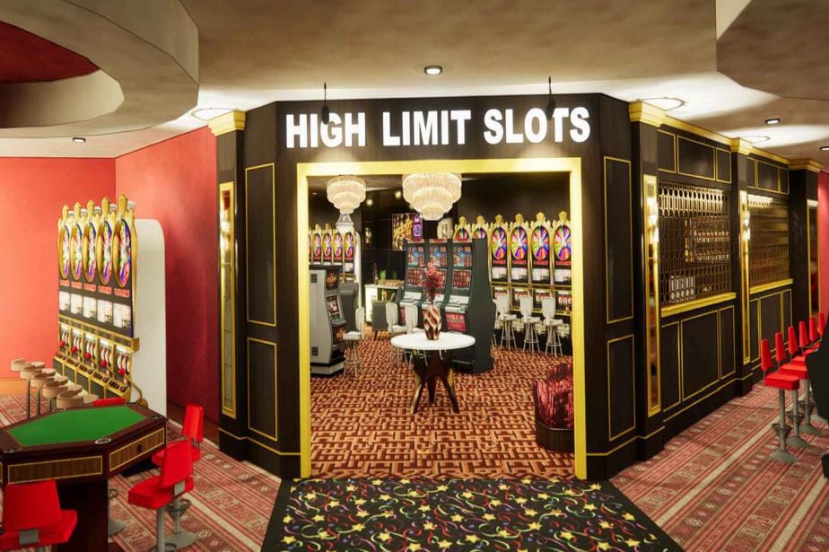 Plaza Plans New High Limit Lounge, Plus Metric Ass-Ton of More News