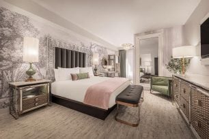 Cromwell Rooms Go Offline for Vanderpump Hotel Rebrand
