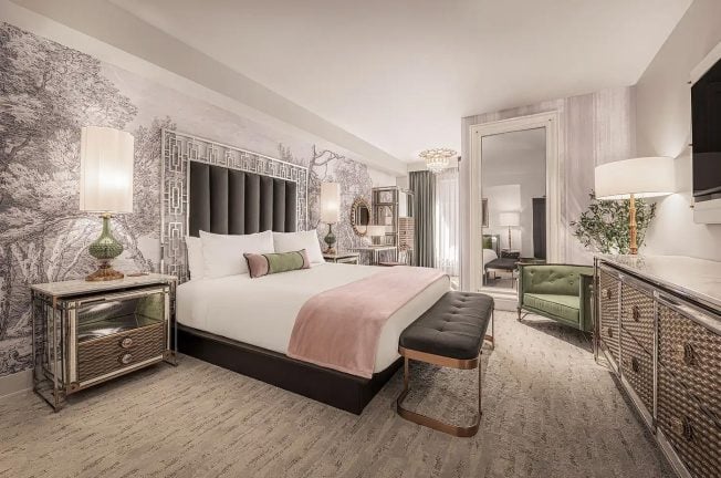 Cromwell Rooms Go Offline for Vanderpump Hotel Rebrand