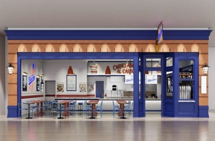 Durango Casino is Swapping Italian for Tacos, Nobody’s Perfect