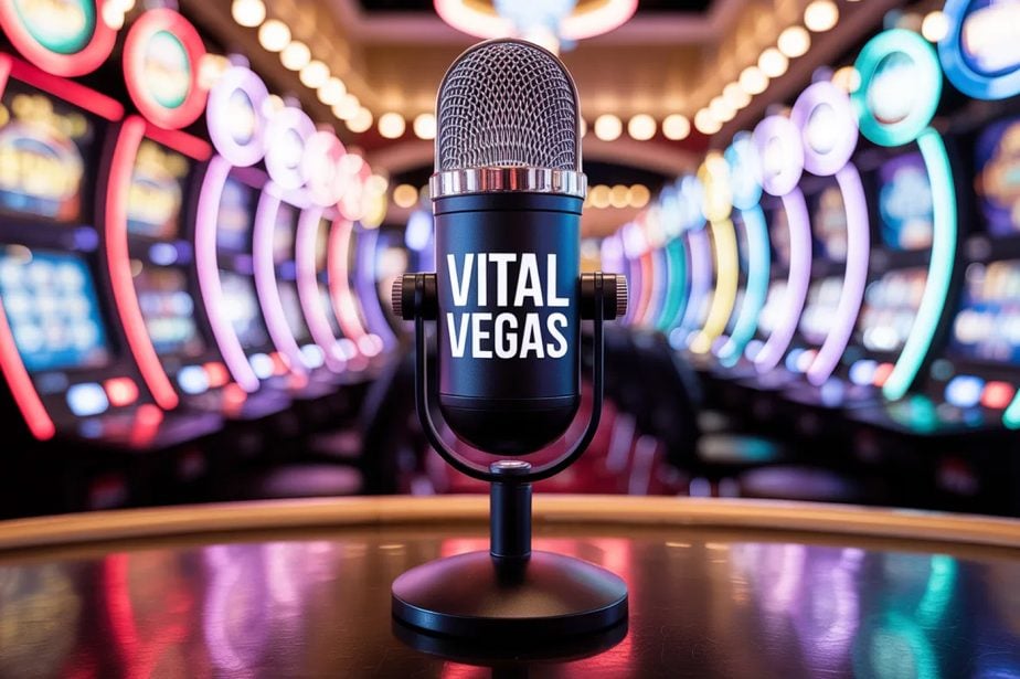 Vital Vegas Podcast, Ep. 165: “When the Fun Stops” Refreshed and News Out the Booty