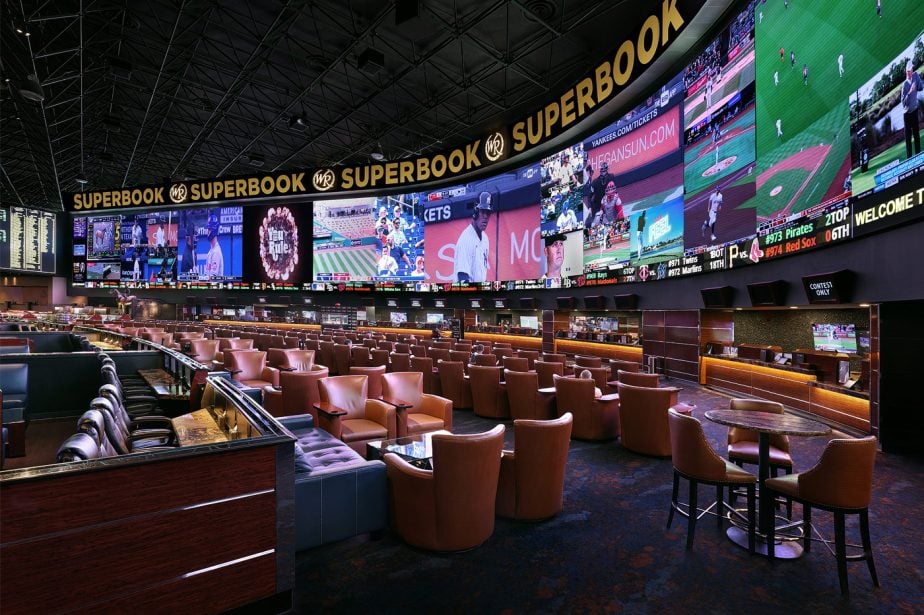 Caesars Sportsbook to Operate Westgate SuperBook