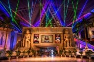 MGM Resorts Execs Leak Juicy Plans for Luxor