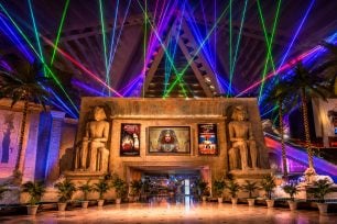 MGM Resorts Execs Leak Juicy Plans for Luxor