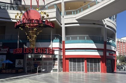 Heart Attack Grill Closes at Downtown’s Neonopolis Mall After 14 Years
