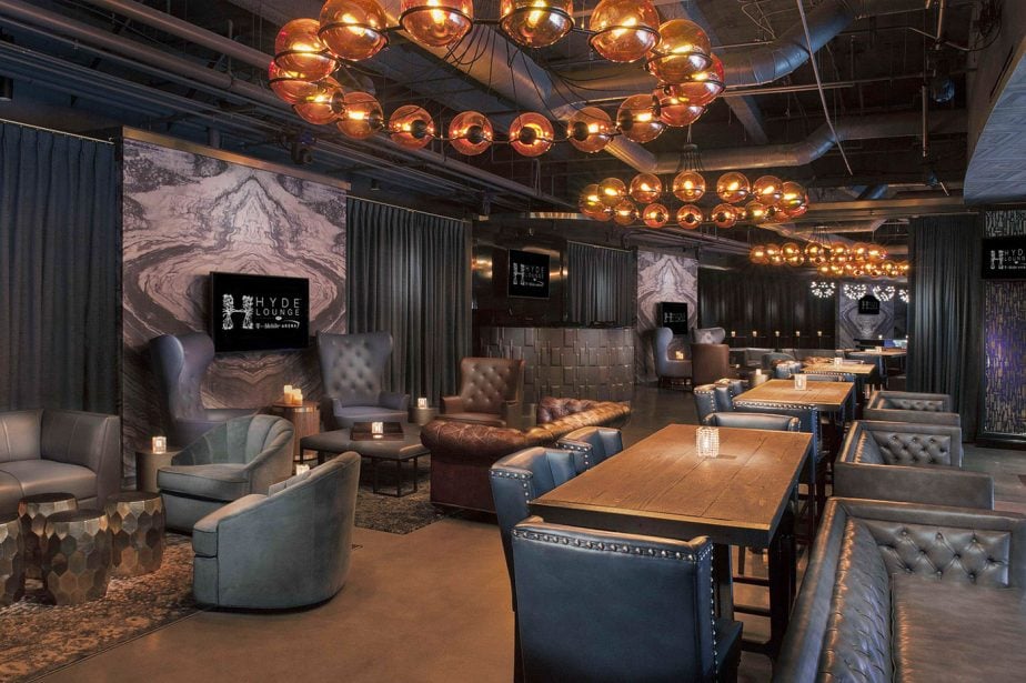 Hyde Lounge Closes at T-Mobile Arena After a Decade