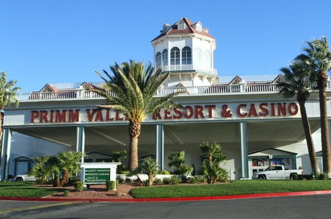Affinity Announces Closure of Vegas-Adjacent Primm Valley Resort