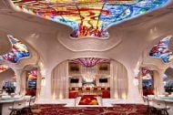 Sunset Station Unveils Gloriously Refreshed Gaudi Bar and Table Games Pit