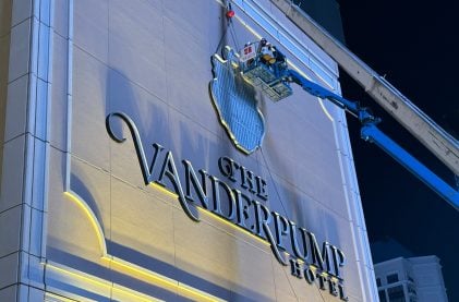 Cromwell’s Vanderpump Hotel Makeover Continues Apace