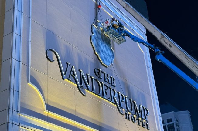 Cromwell’s Vanderpump Hotel Makeover Continues Apace