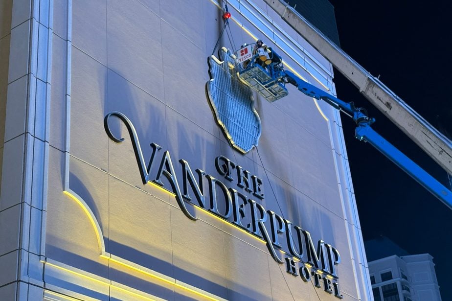 Cromwell’s Vanderpump Hotel Makeover Continues Apace