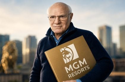 Barry Diller’s People Inc. Offers to Acquire MGM Resorts