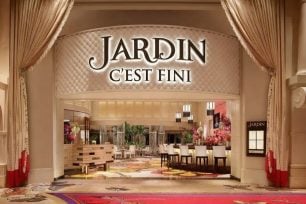 Wynn Changes Course, Jardin Closes Permanently After a Decade at Encore