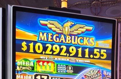 The Dream Lives: Atlanta Visitor Nails $10.3 Million Megabucks Jackpot at Westgate