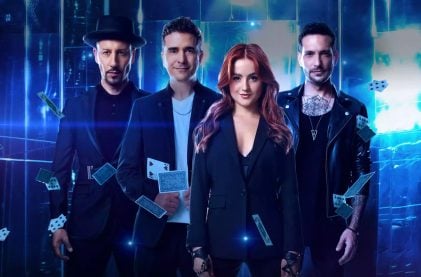 “Now You See Me Live” Takes Over Booted Copperfield’s Theater at MGM Grand