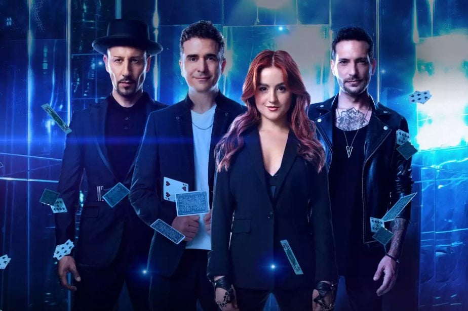 “Now You See Me Live” Takes Over After MGM Grand Gives Copperfield the Boot