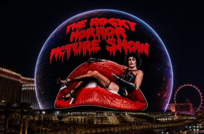 “The Rocky Horror Picture Show” Joins Sphere Lineup in 2027