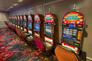 Following Changes at The Cal, Only Two Vegas Casinos Have Coin-Operated Slots