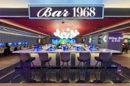 Ellis Island Casino Debuts Bar 1968