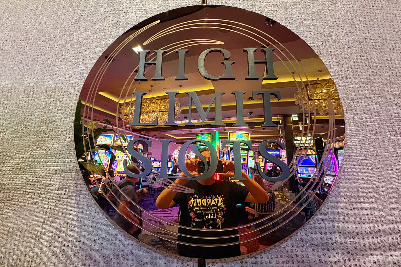 Cosmopolitan Opens Renovated High-Limit Slot Room | Vital Vegas