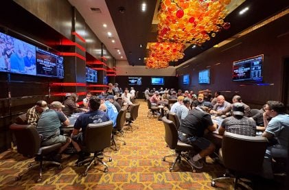 Golden Nugget Opens Downsized, Relocated Poker Room