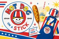 Amazing Brands (Siegel Group) Acquires Hot Dog On a Stick, Could Spark Melee at Plaza