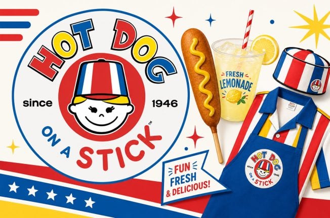 Hot Dog On a Stick Acquired by Vegas-Based Amazing Brands, Could Spark Melee at Plaza