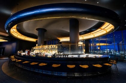 Skyfall Lounge Closes for Renovation at W Las Vegas