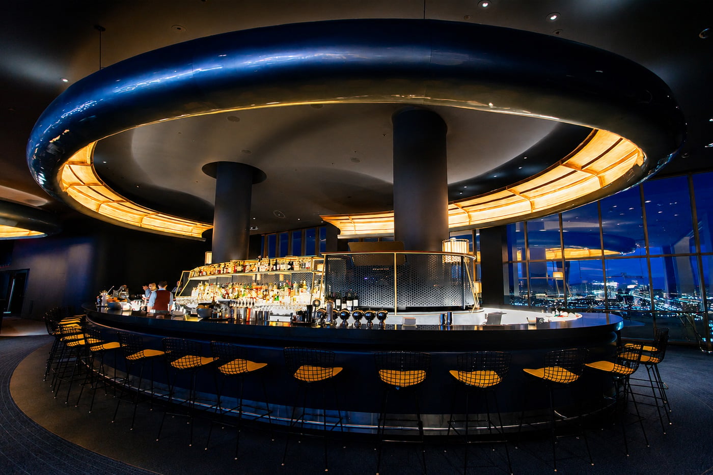 Skyfall Lounge Closes for Renovation at W Las Vegas