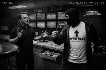 Virgin Sportsbook Employee Robs Workplace, Returns the Next Day for Arrest