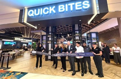 Suncoast Opens New Food Court Featuring Huey Magoo’s and Steak ‘n Shake