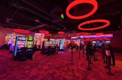 Poker Palace Casino is Reborn as Club Fortune North