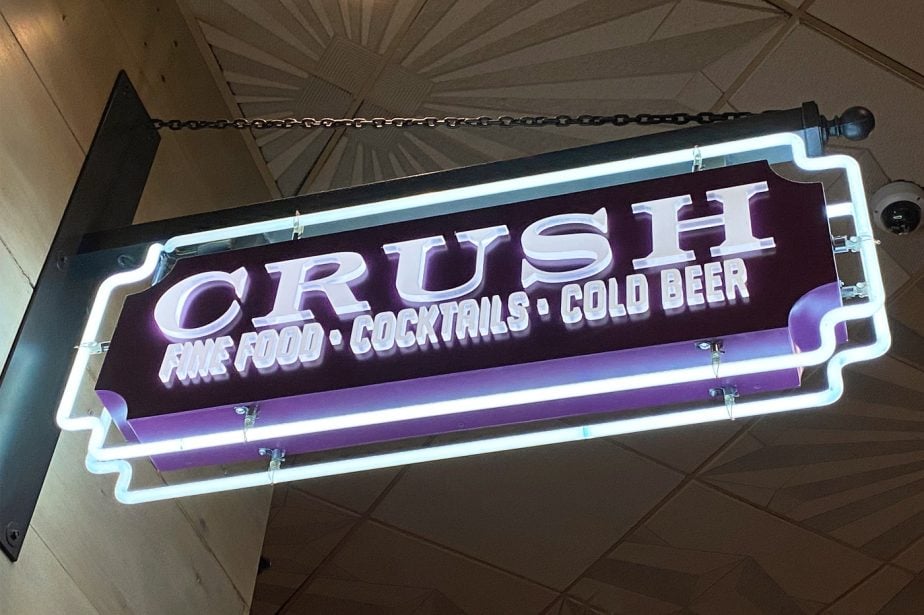 Crush American Grill to Close at MGM Grand