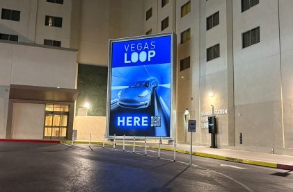 New Vegas Loop “Station” Announced and It’s Deeply Dumb