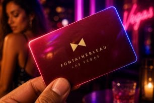 Fontainebleau’s “Experience Collection” Let’s Players Trade Points for Tours and Attractions