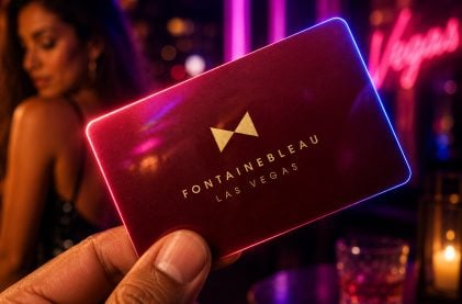 Fontainebleau’s “Experience Collection” Let’s Players Trade Points for Tours and Attractions