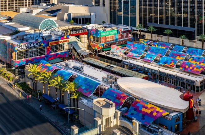 You Probably Missed One of the Biggest Las Vegas Stories of the Year