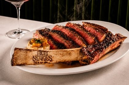 Rio Quietly Rebrands High Steaks to High Stakes, Luckely to Revolution, More to Come
